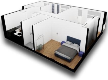 Topsleep Apartments 24-2 Arnhem Dış mekan fotoğraf