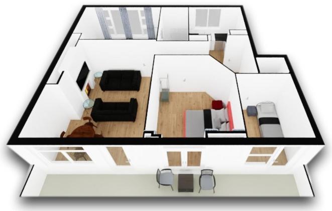 Topsleep Apartments 24-2 Arnhem Dış mekan fotoğraf