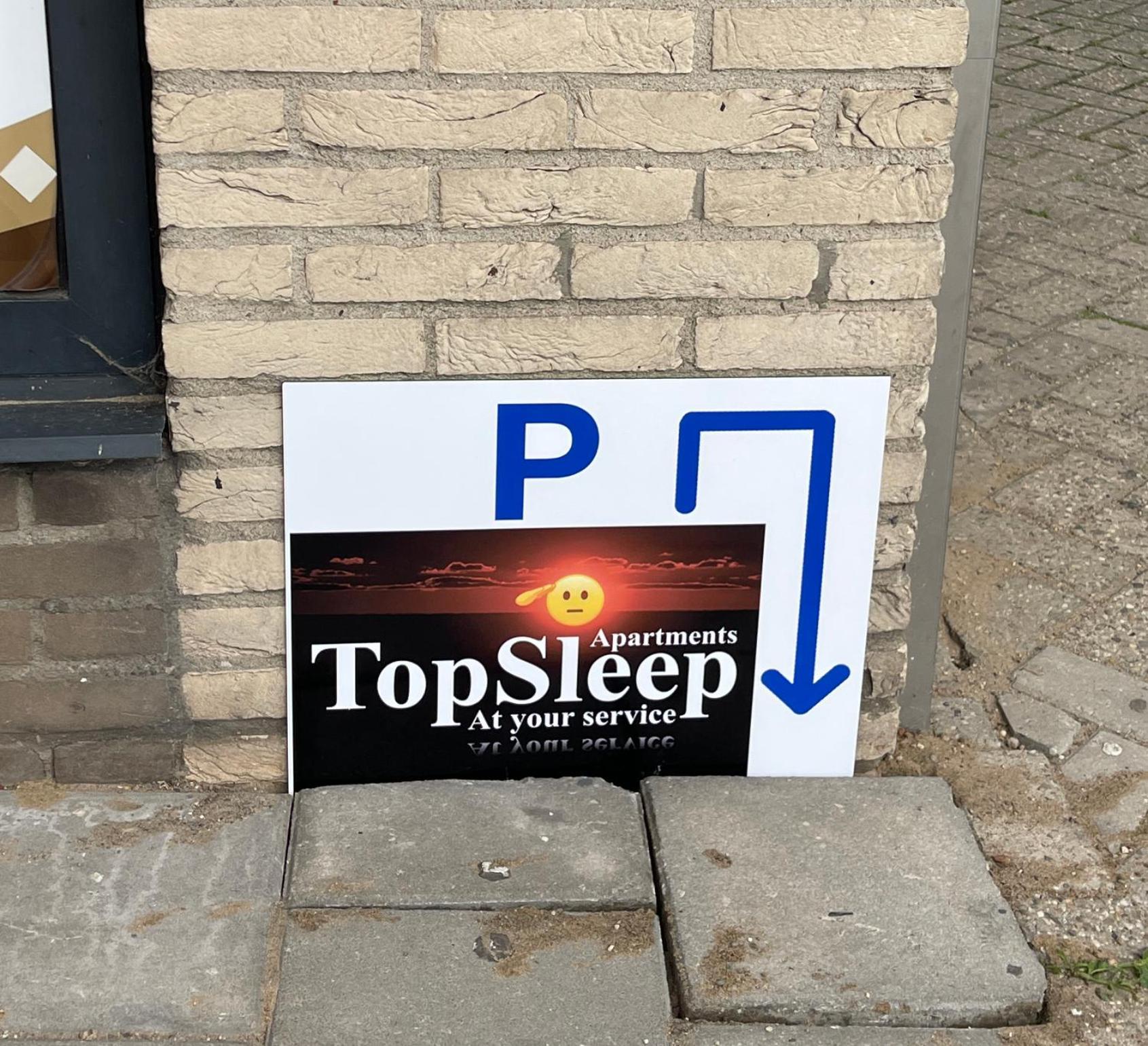 Topsleep Apartments 24-2 Arnhem Dış mekan fotoğraf